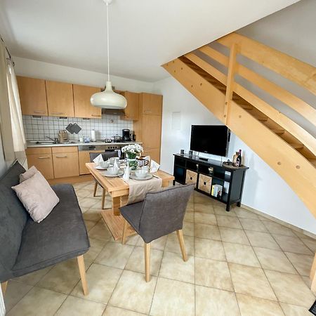 Residenz Grantz Sahlenburg Wohnung 3 Cuxhaven Extérieur photo