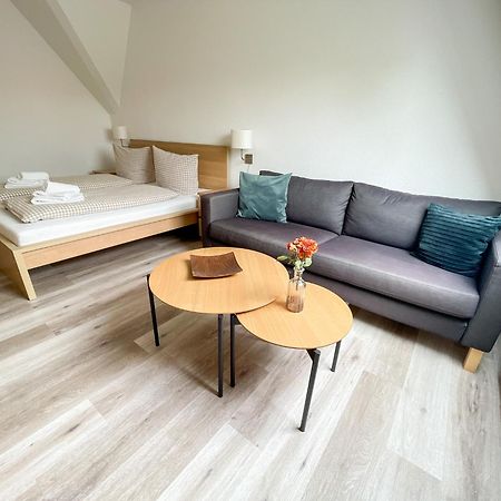 Residenz Grantz Sahlenburg Wohnung 3 Cuxhaven Extérieur photo