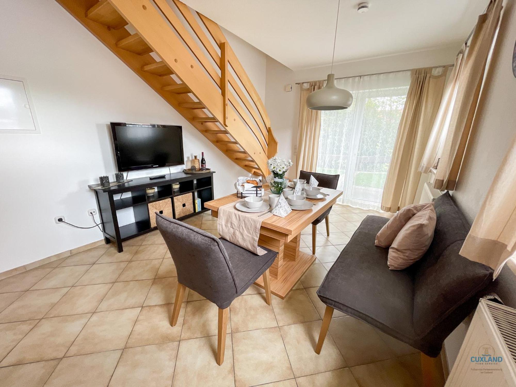 Residenz Grantz Sahlenburg Wohnung 3 Cuxhaven Extérieur photo
