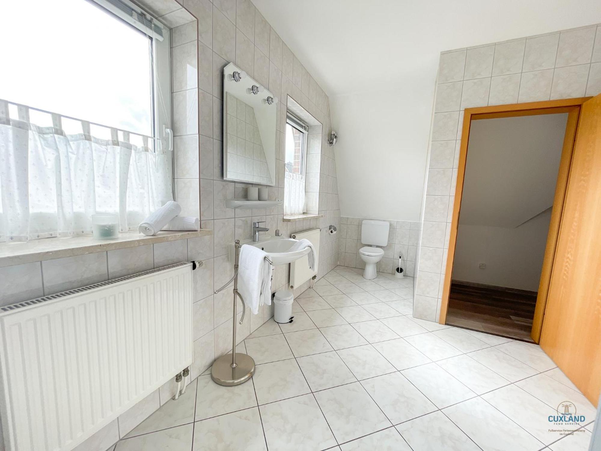 Residenz Grantz Sahlenburg Wohnung 3 Cuxhaven Extérieur photo