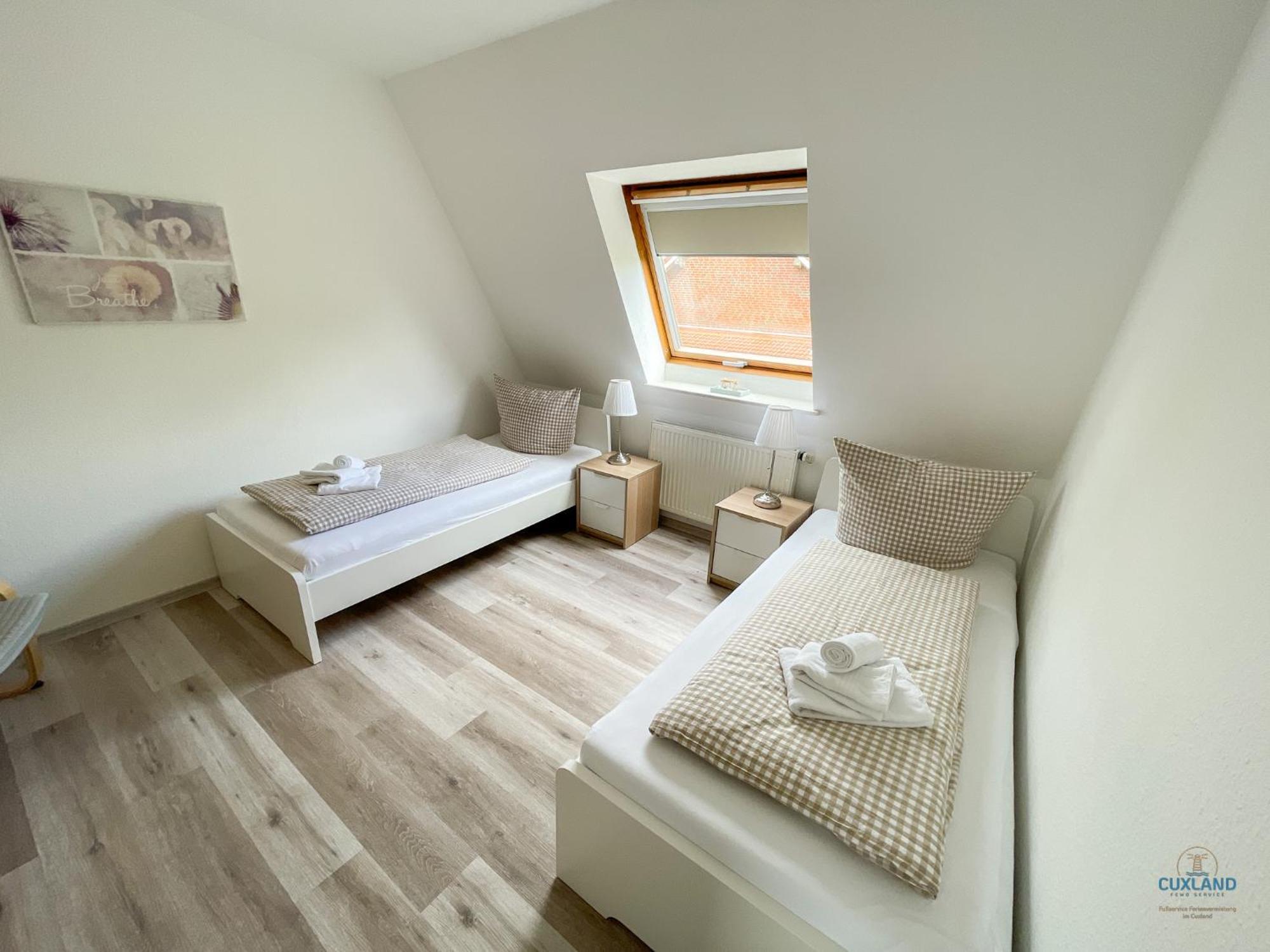 Residenz Grantz Sahlenburg Wohnung 3 Cuxhaven Extérieur photo