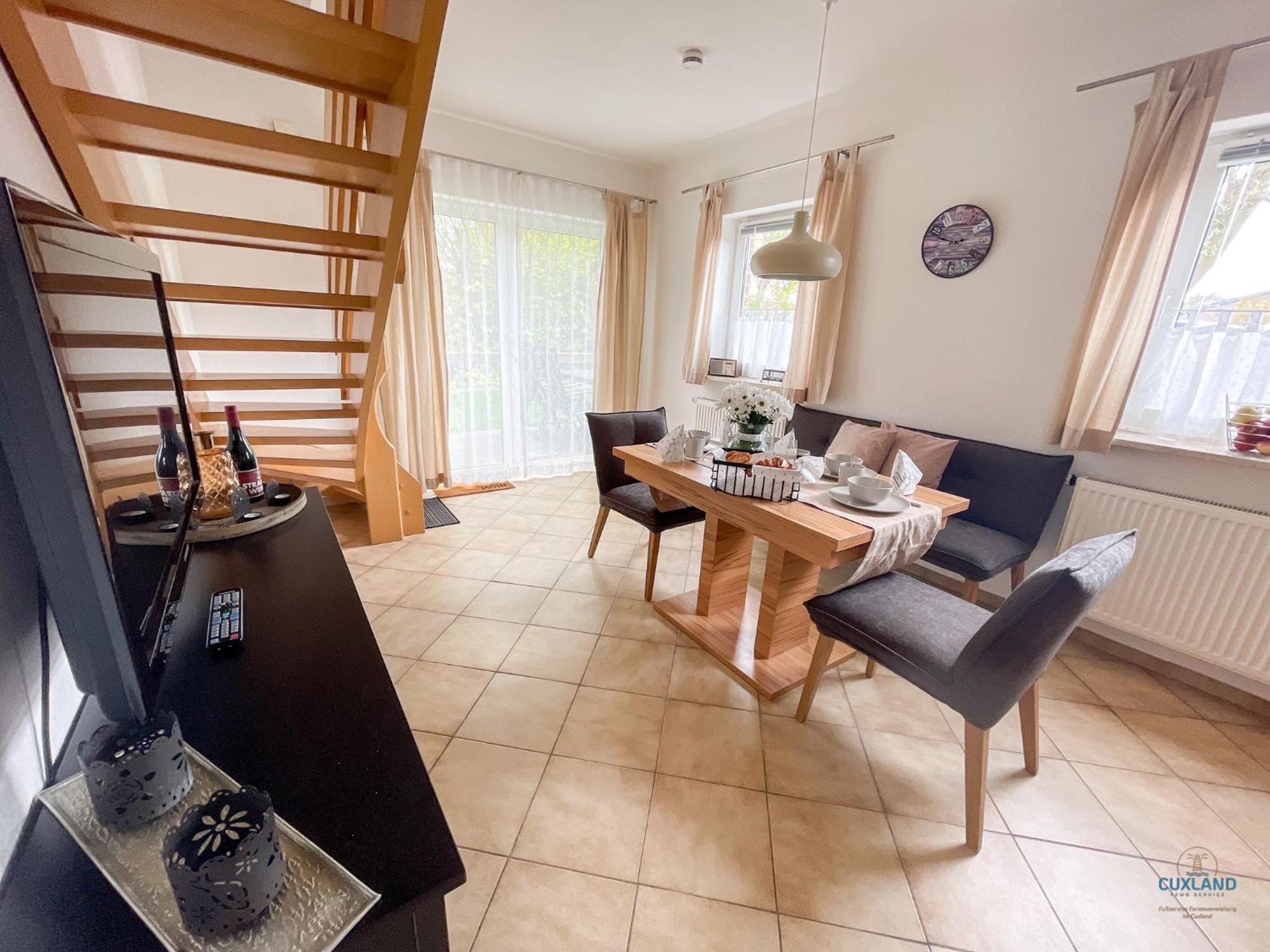 Residenz Grantz Sahlenburg Wohnung 3 Cuxhaven Extérieur photo