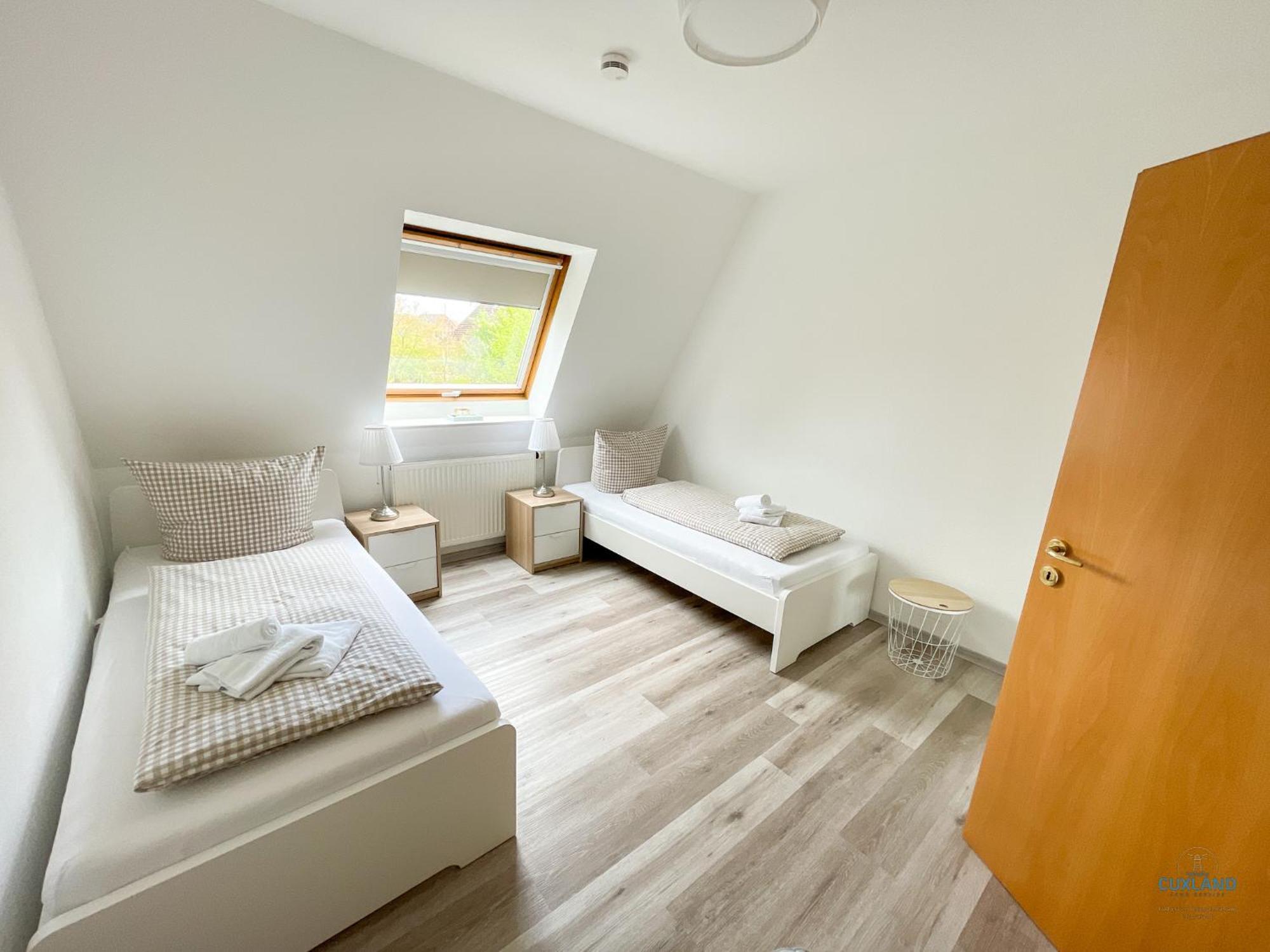 Residenz Grantz Sahlenburg Wohnung 3 Cuxhaven Extérieur photo