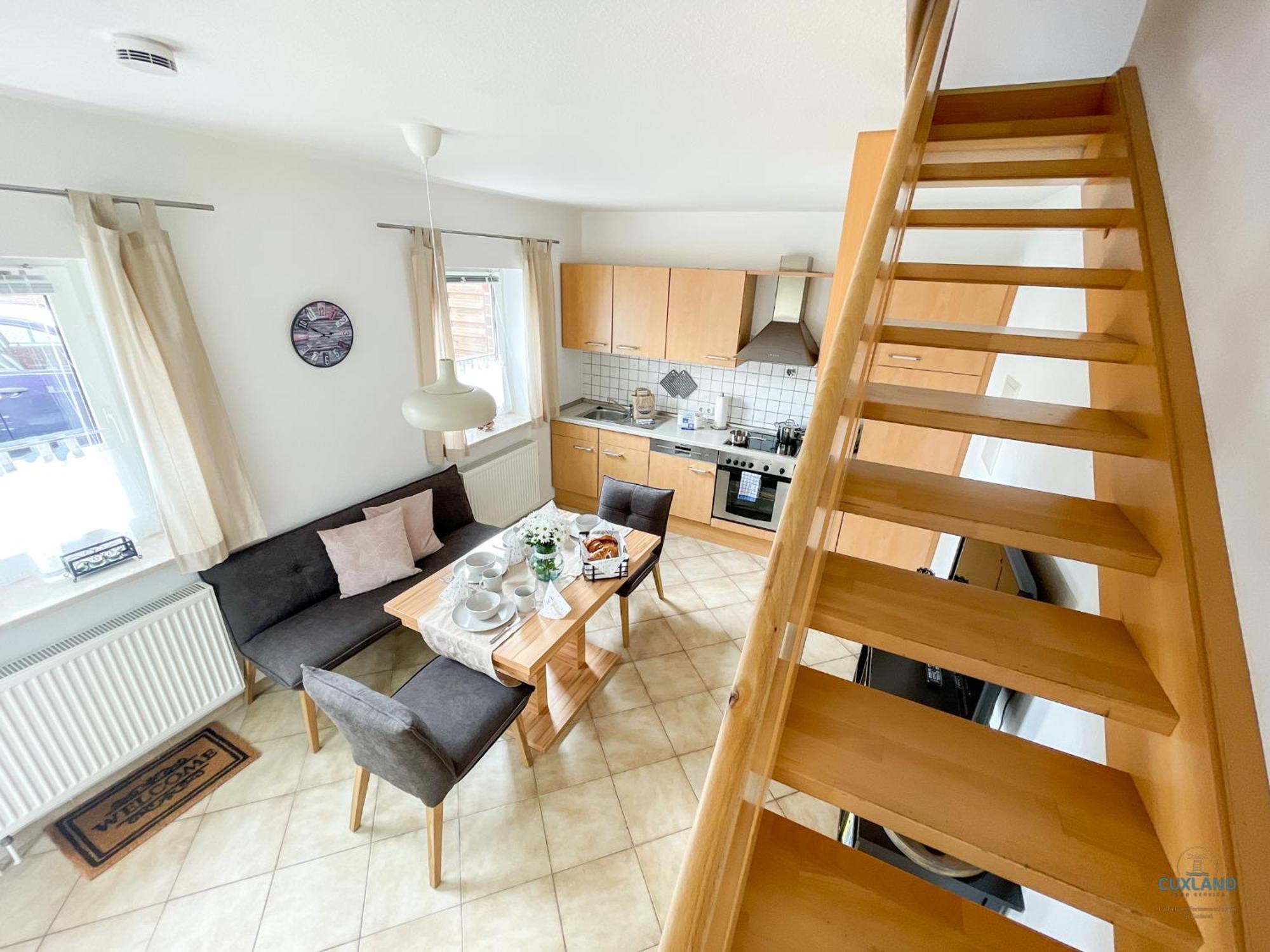 Residenz Grantz Sahlenburg Wohnung 3 Cuxhaven Extérieur photo